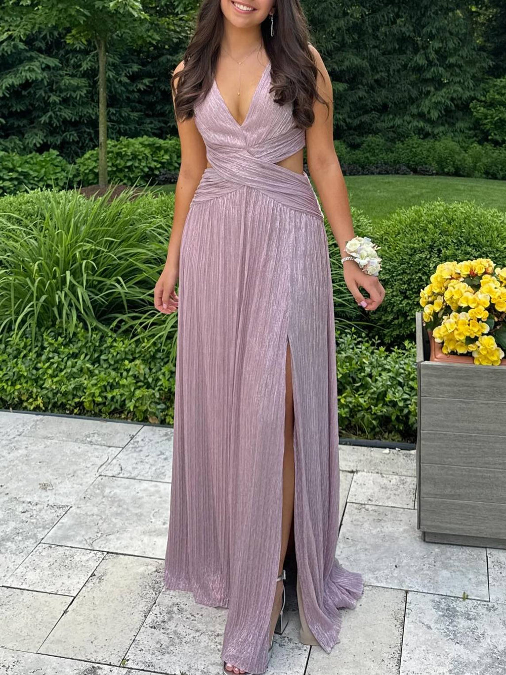 Thessaly Maxi Dress