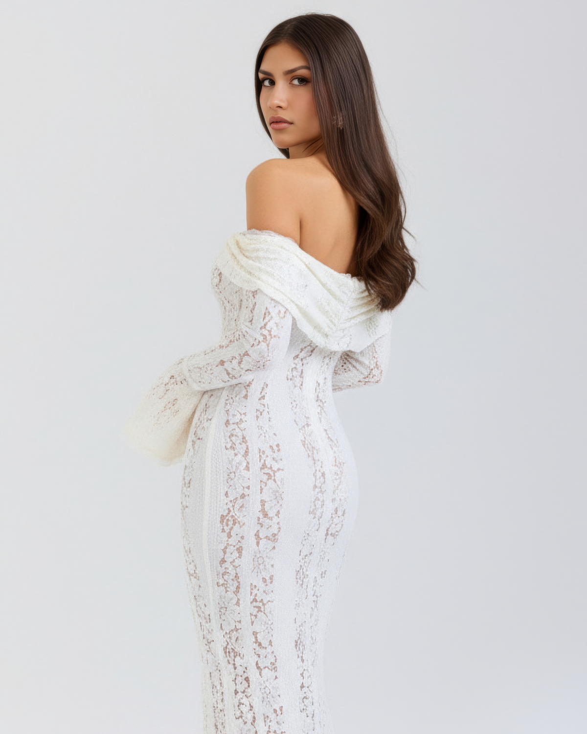 Elessa Maxi Dress