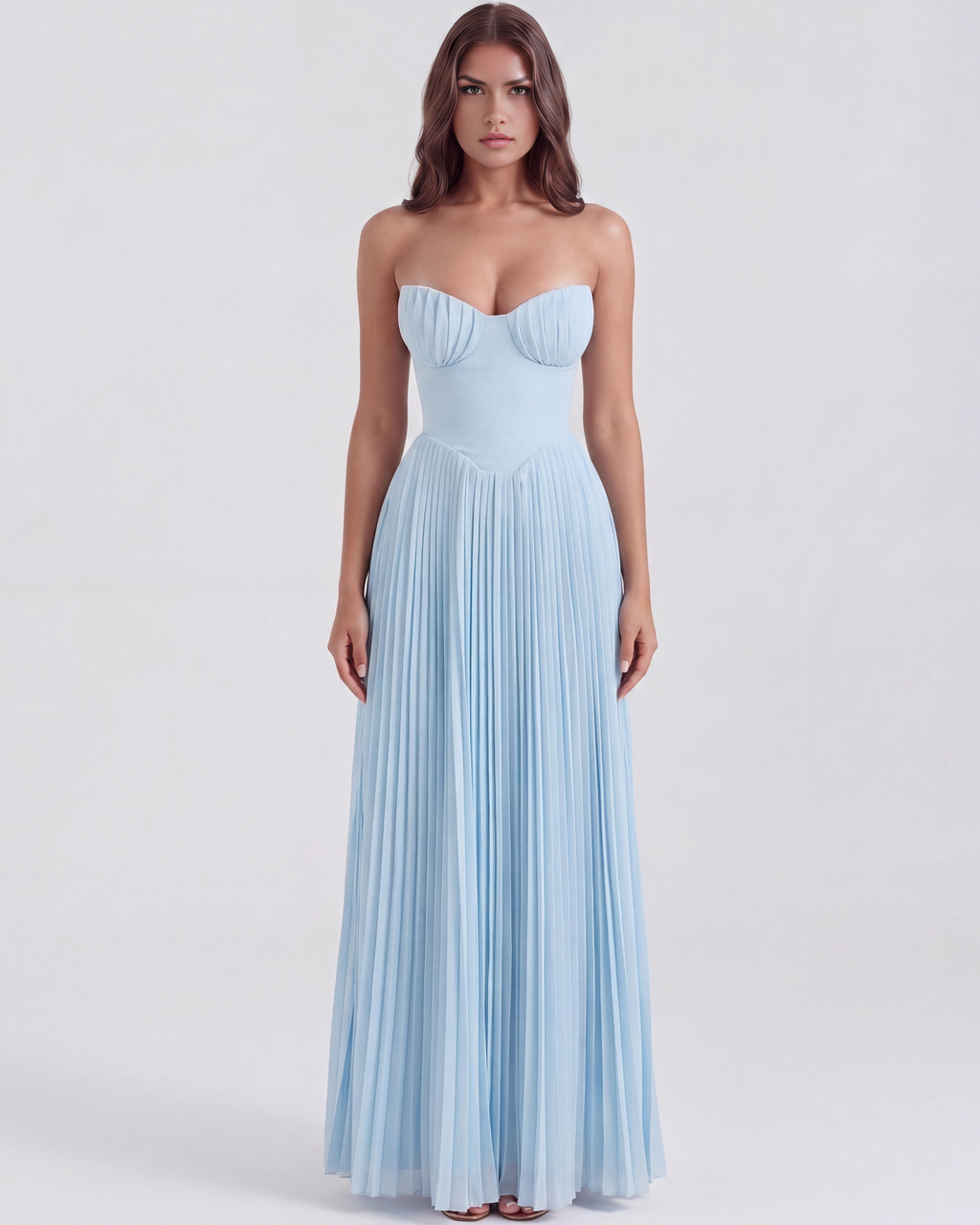 Gracie Midi Dress