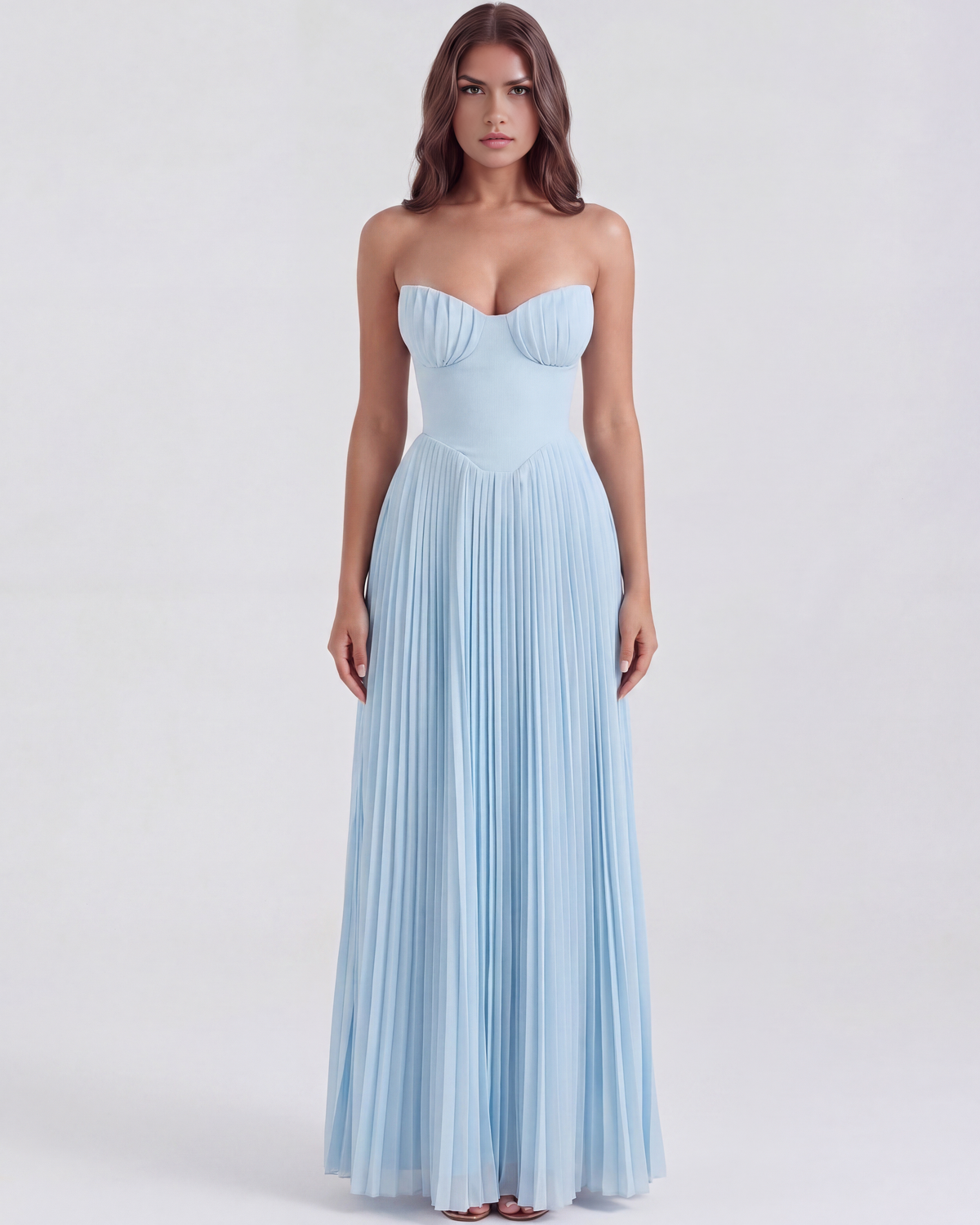 Gracie Midi Dress
