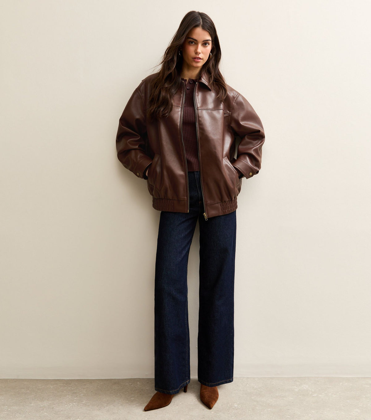 Mirabelle Bomber Jacket