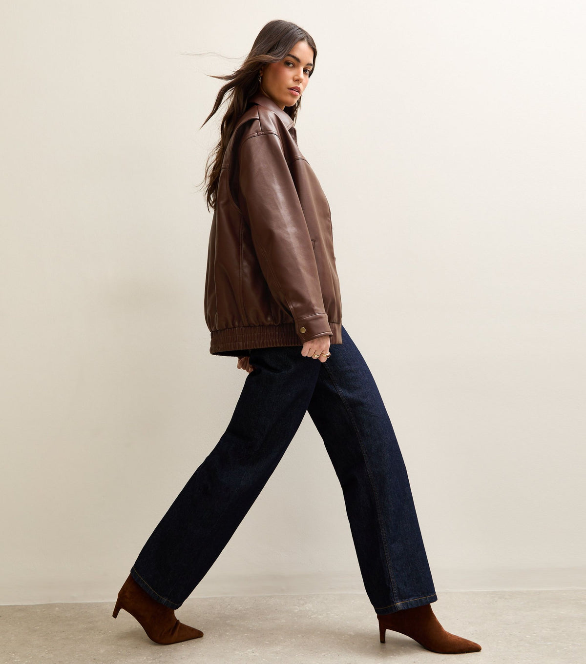Mirabelle Bomber Jacket