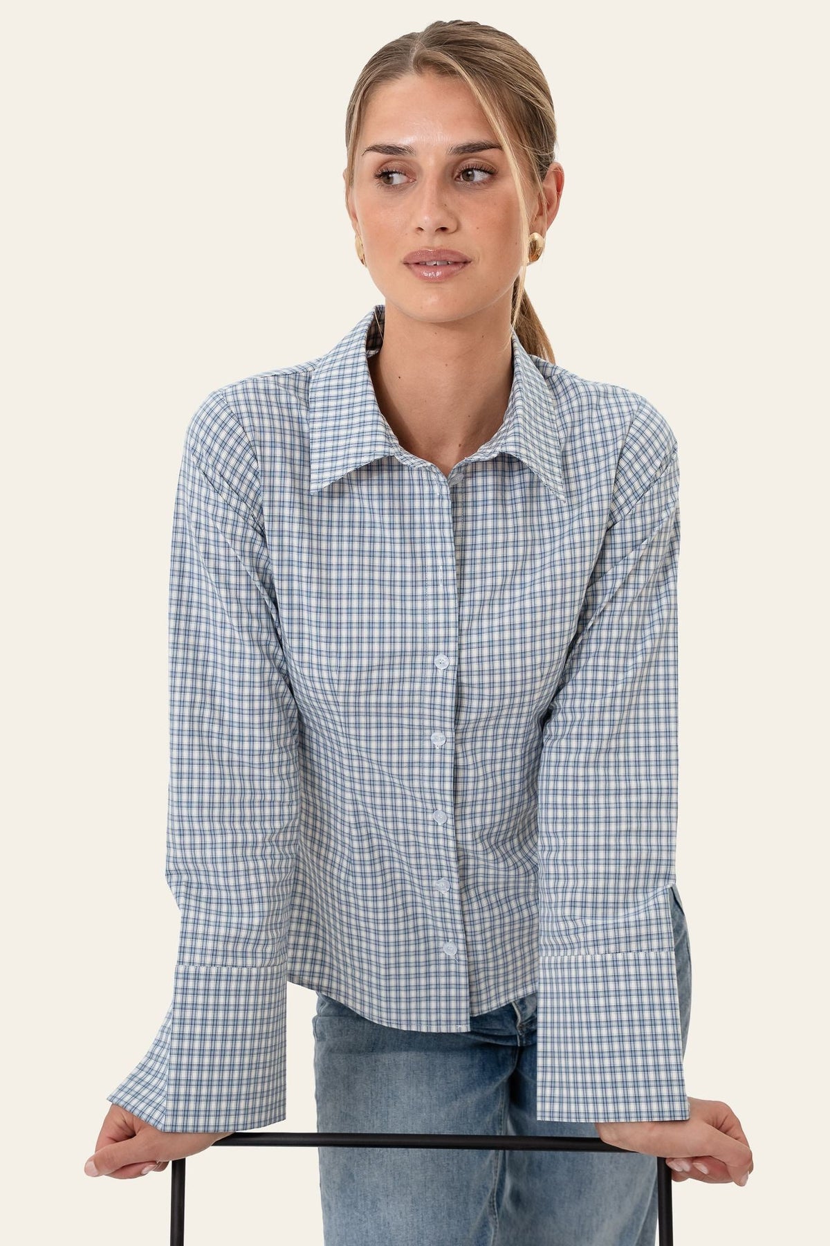 Philippine Checked Shirt