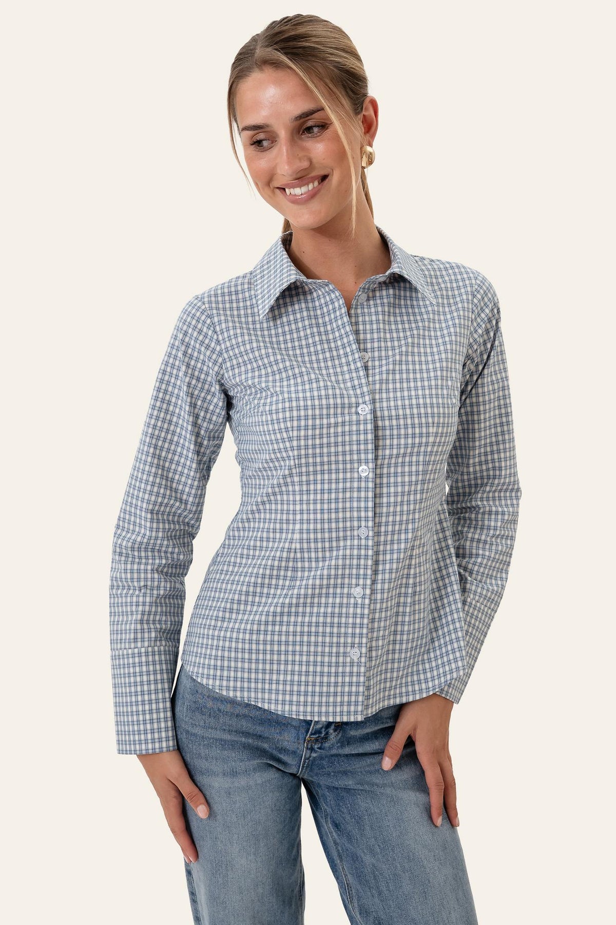 Philippine Checked Shirt