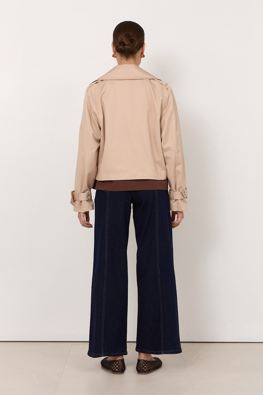 Wrenley Trench Coat