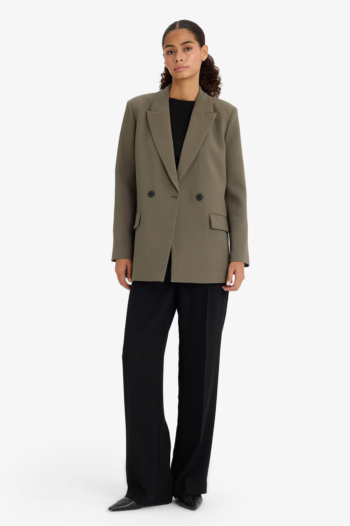 Soraya Oversized Blazer