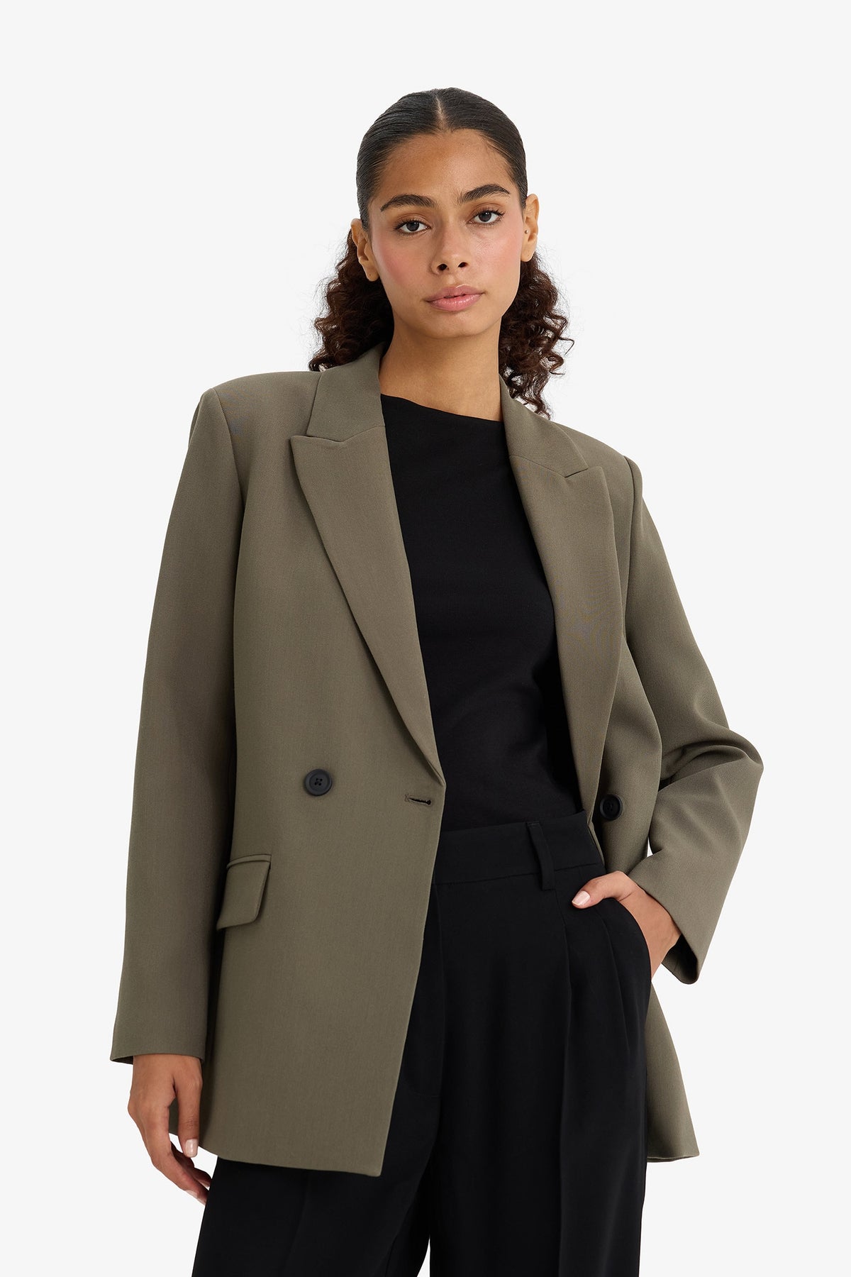 Soraya Oversized Blazer