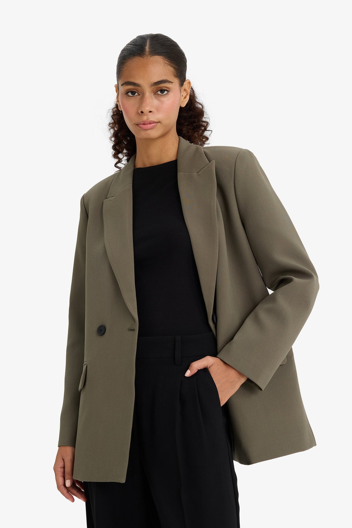 Soraya Oversized Blazer