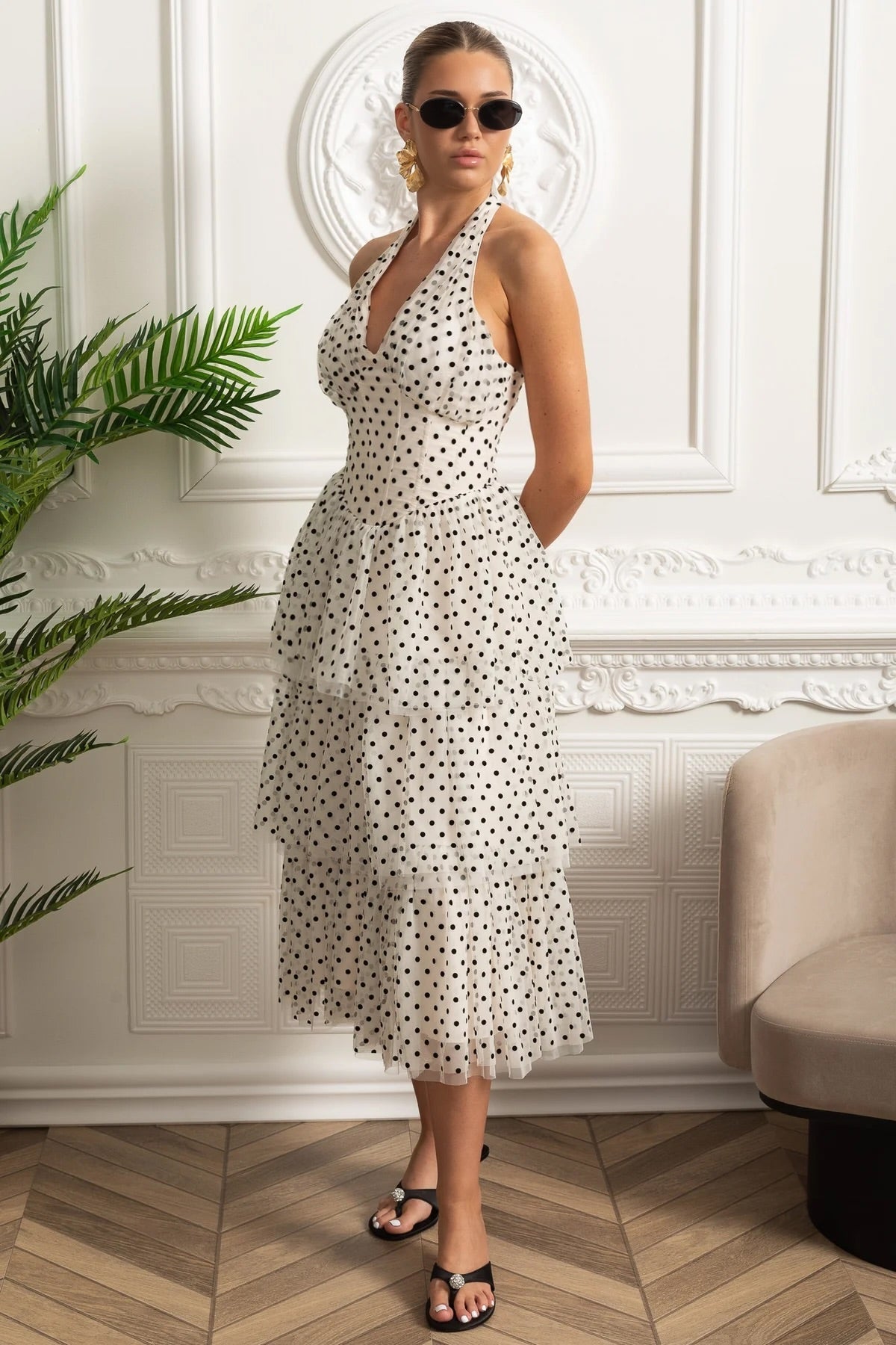 Pepper Midi Dress