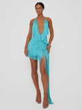 Flair Mini Dress