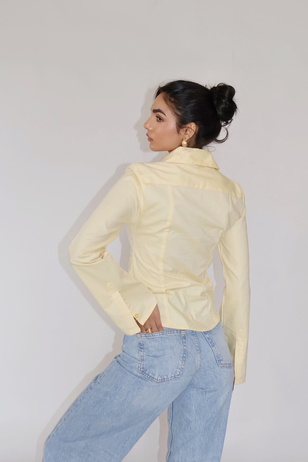 Joanna Fitted Shirt