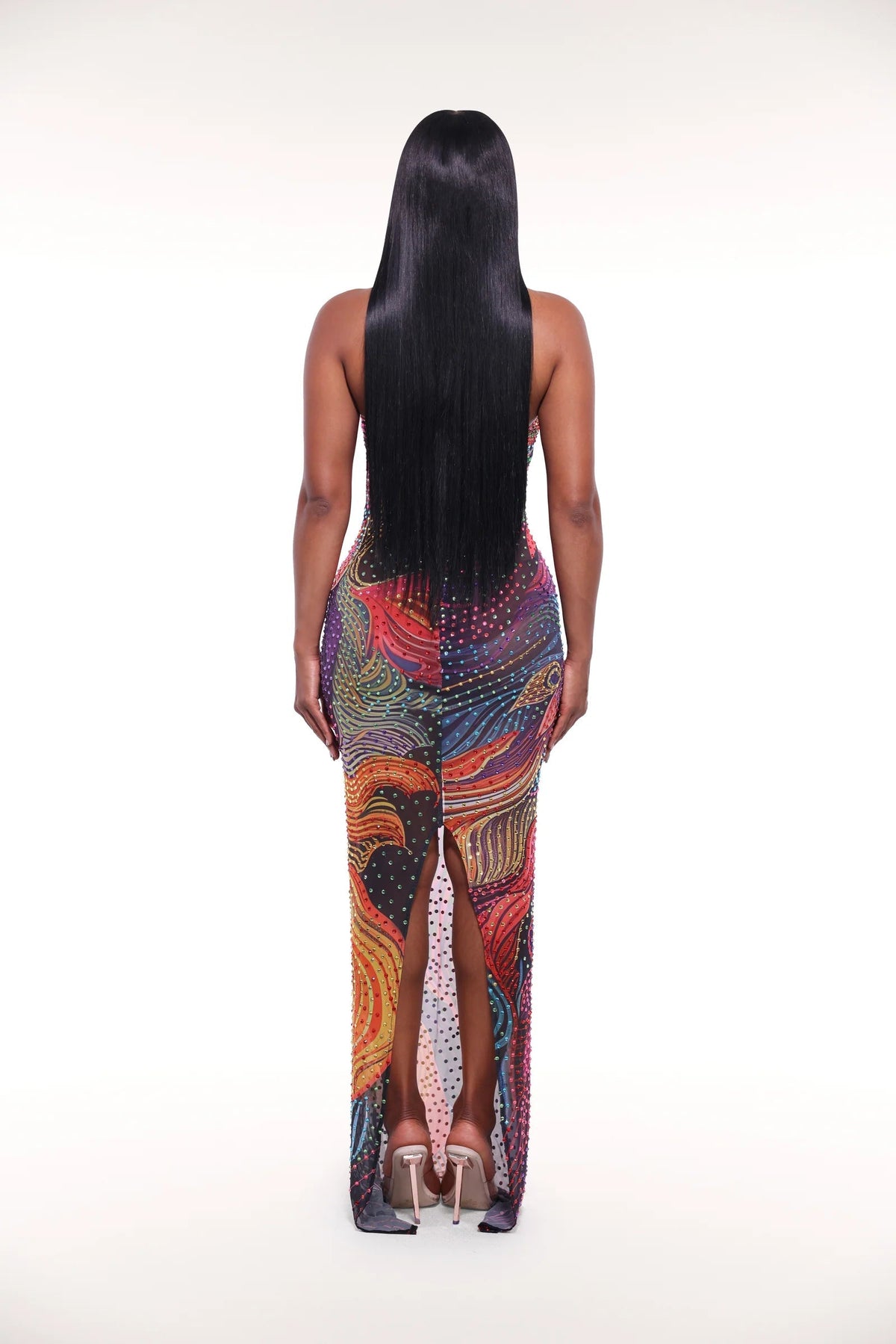 Corinna Maxi Dress