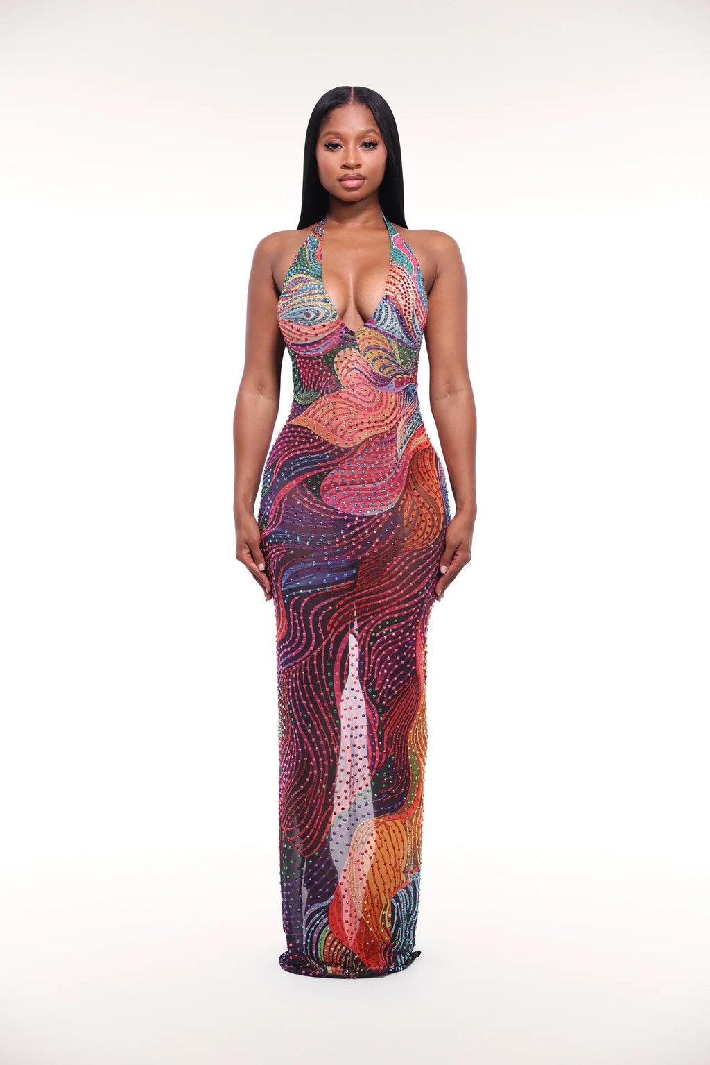 Corinna Maxi Dress