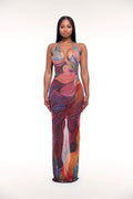 Corinna Maxi Dress