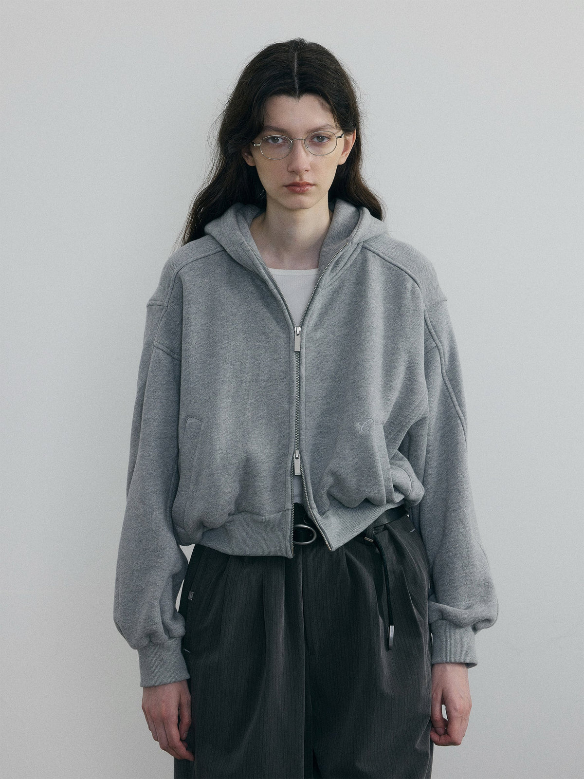 Grey