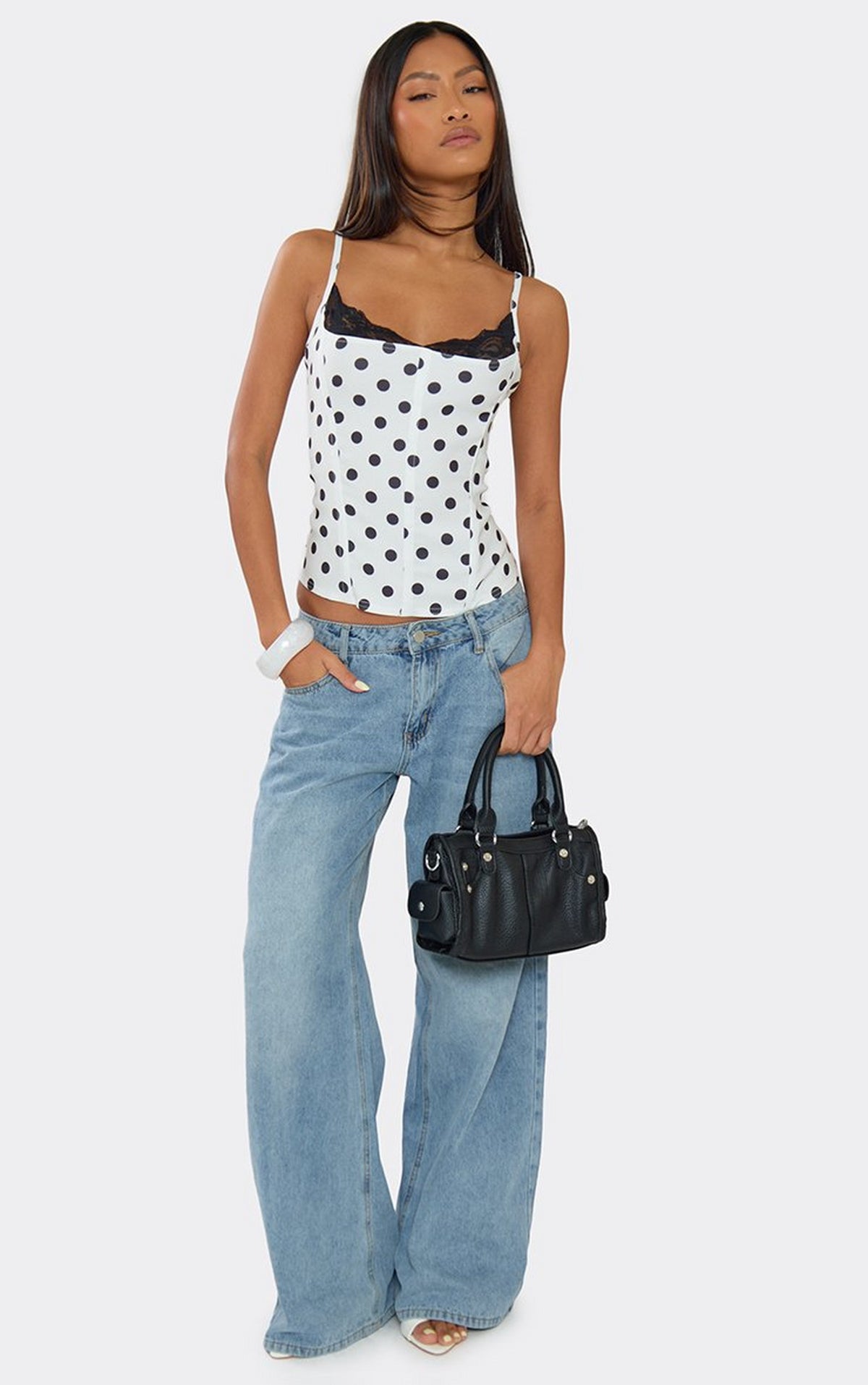 Renata Corset Top