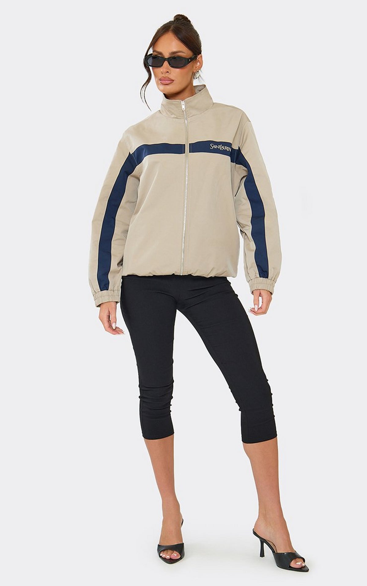 Hanne Zip Jacket
