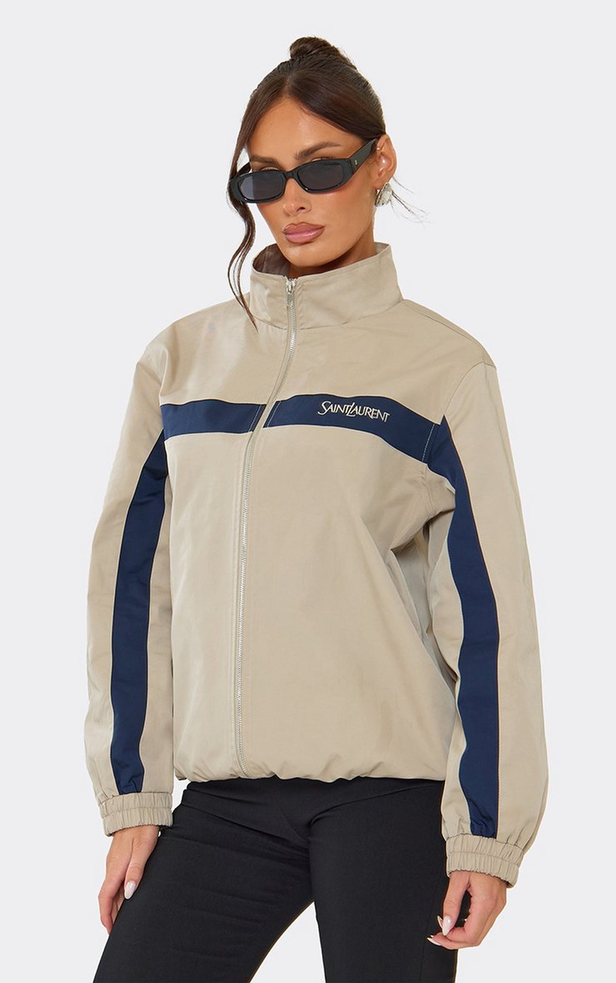 Hanne Zip Jacket