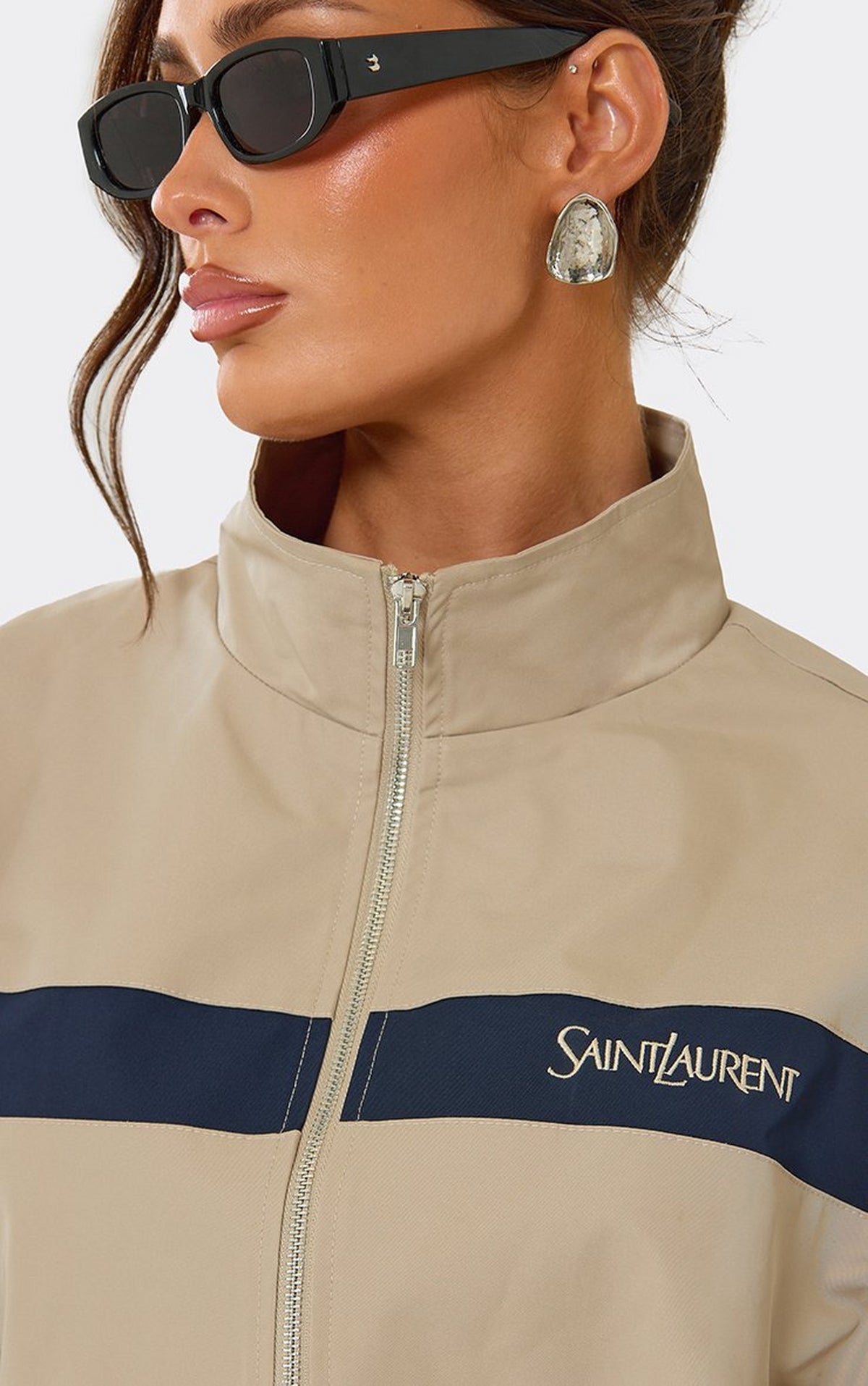 Hanne Zip Jacket