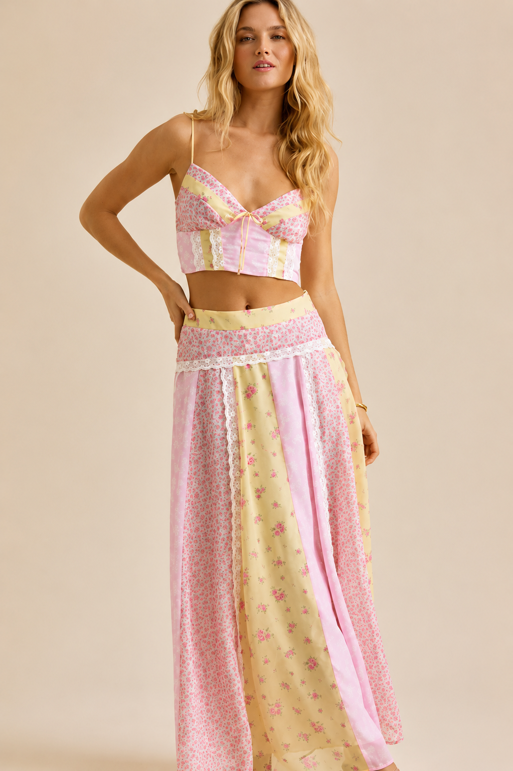 Camellia Belle Set