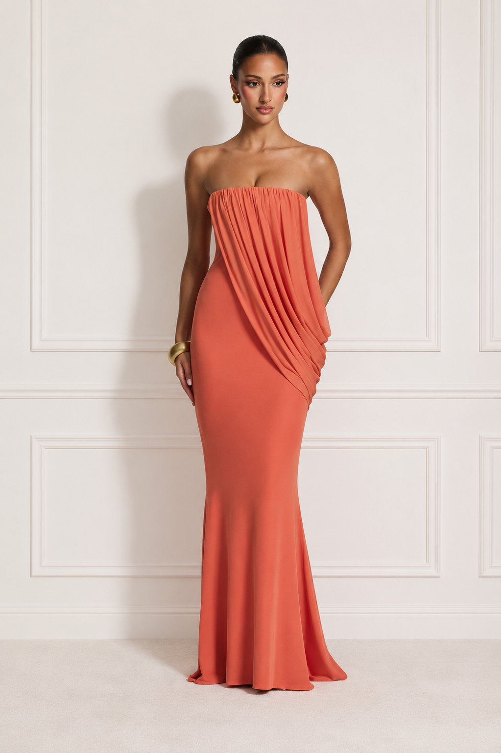 Zoe Maxi Dress