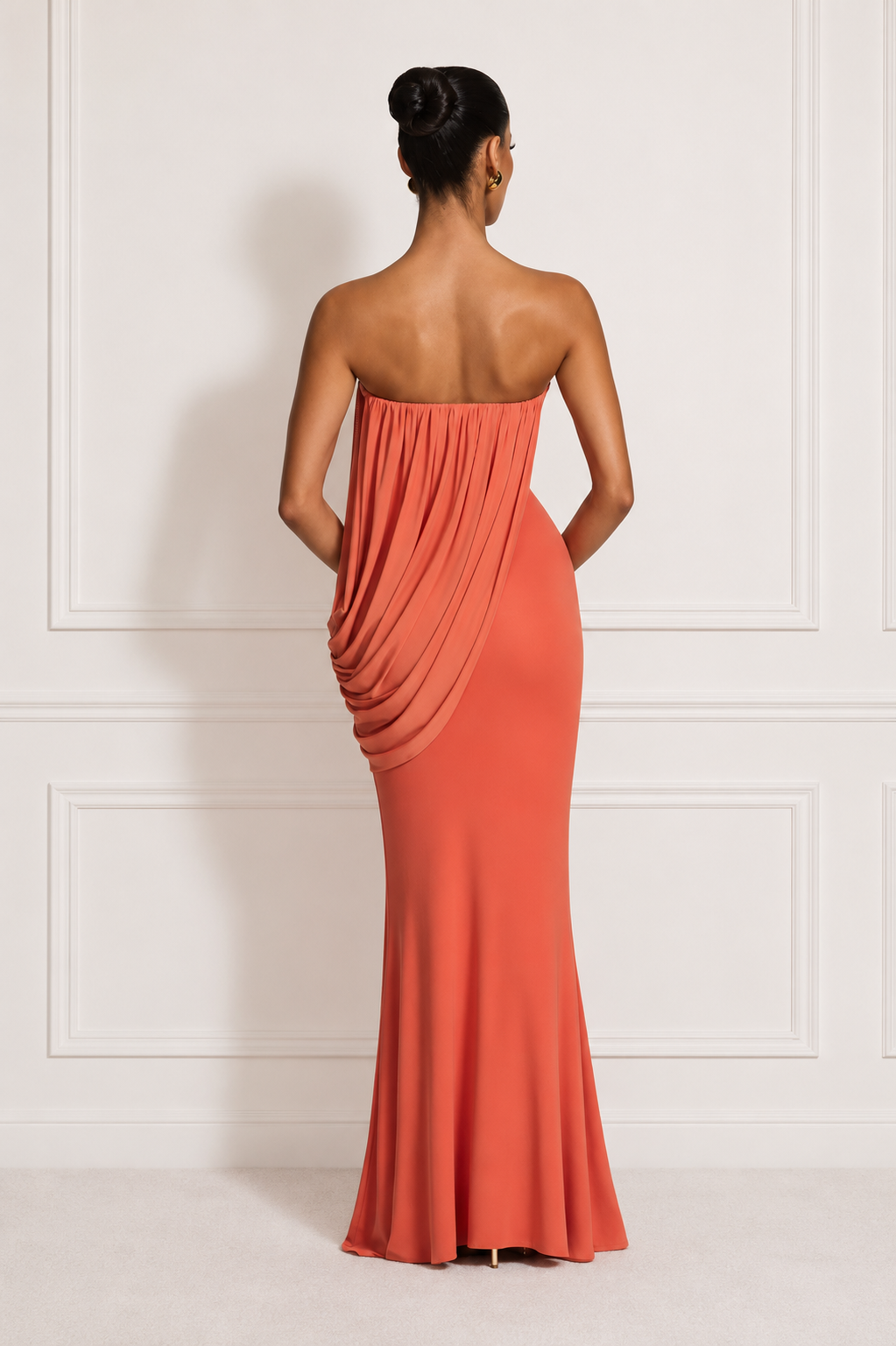 Zoe Maxi Dress