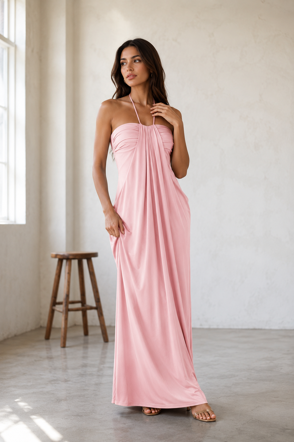 Sophia Maxi Dress