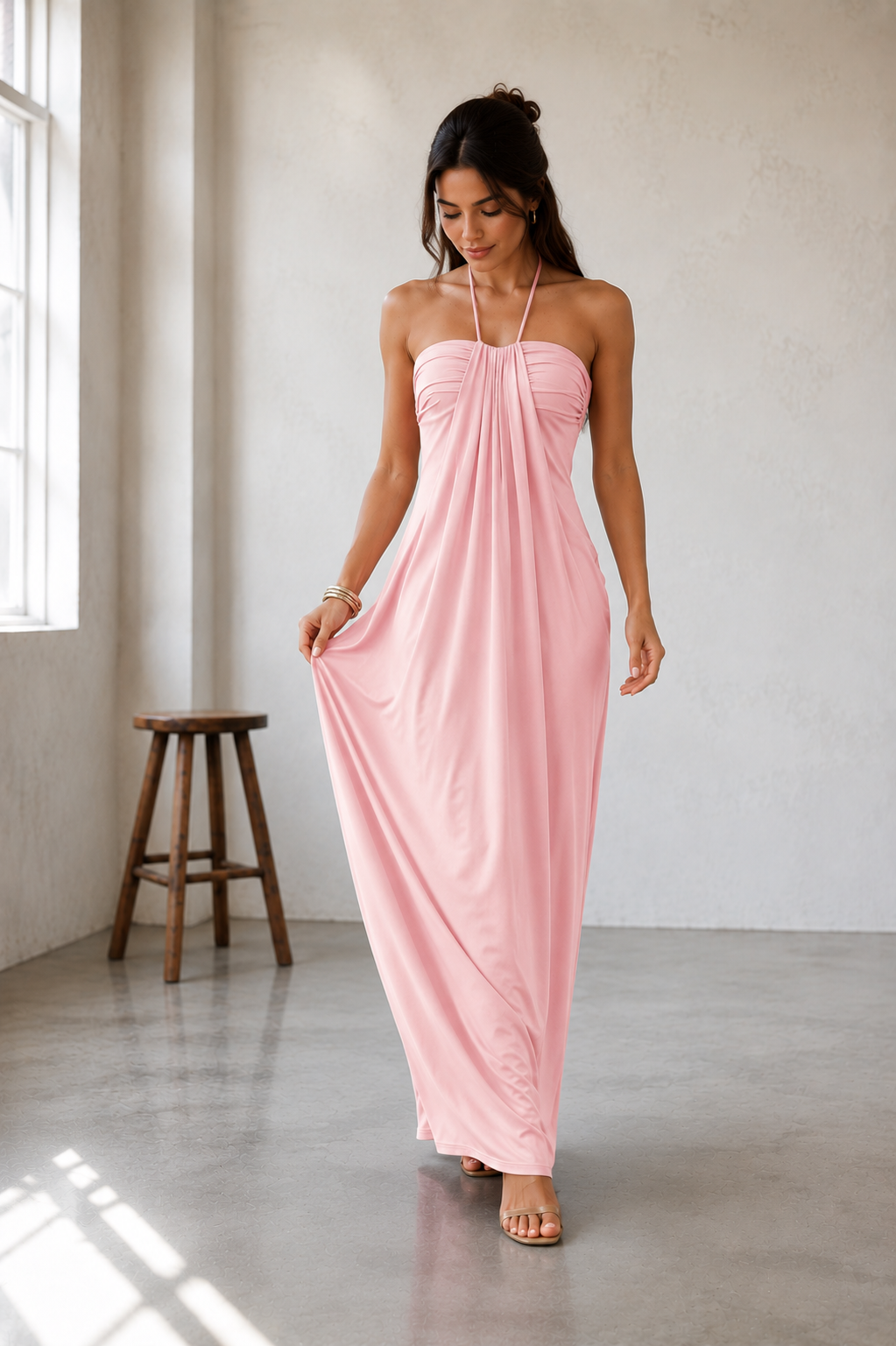 Sophia Maxi Dress