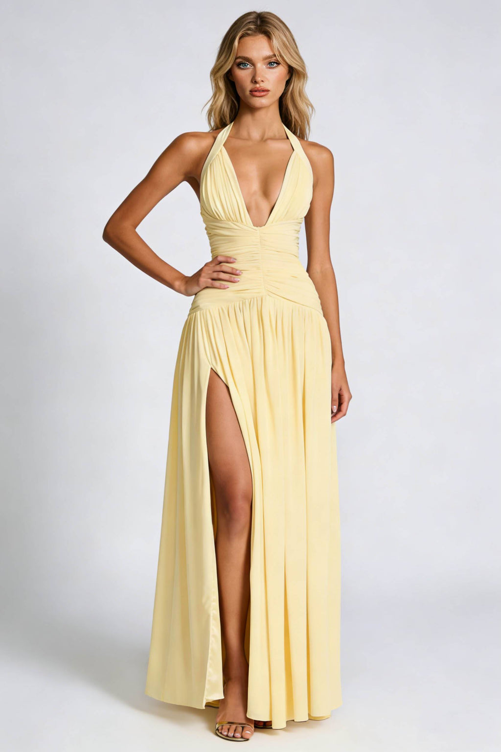Brindale Maxi Dress