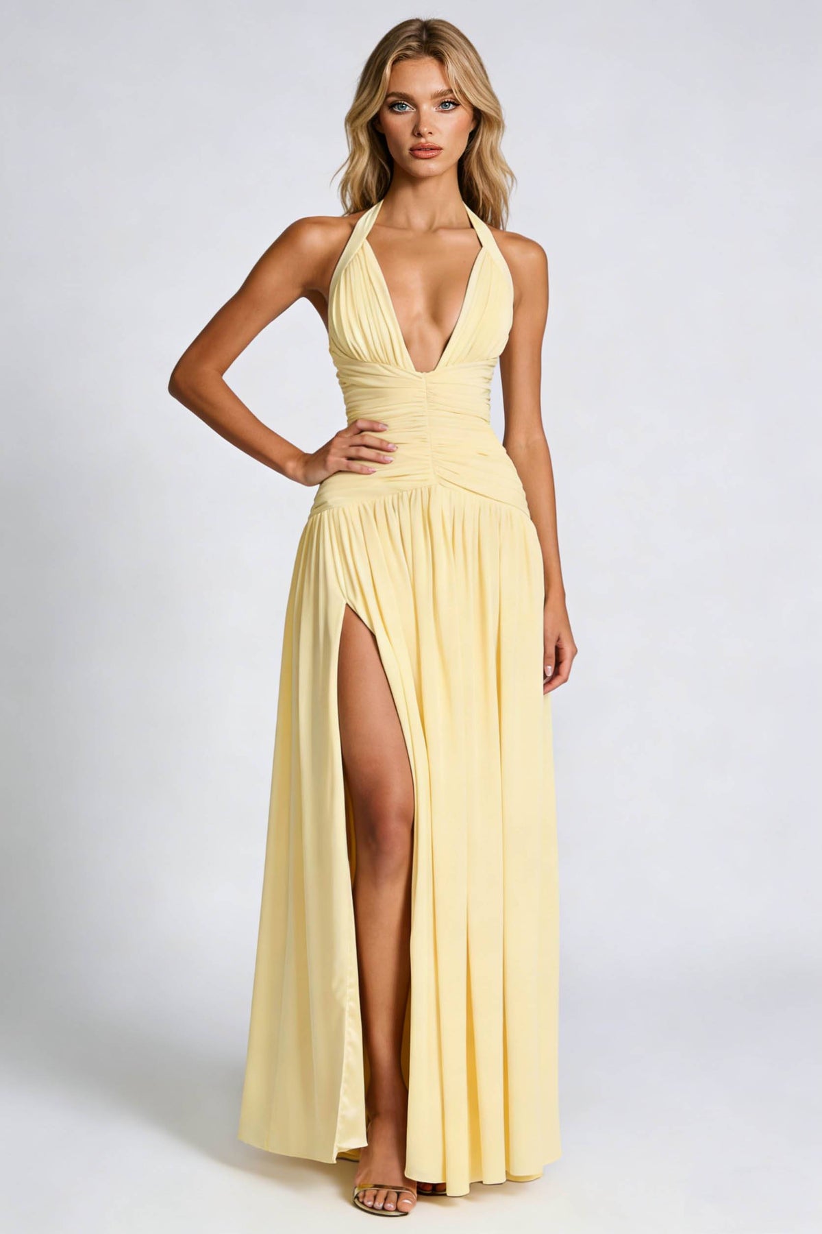 Brindale Maxi Dress