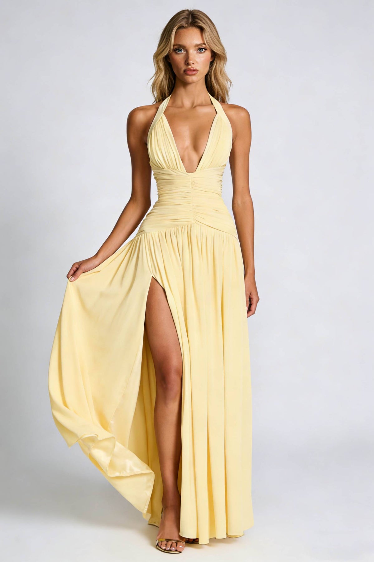 Brindale Maxi Dress
