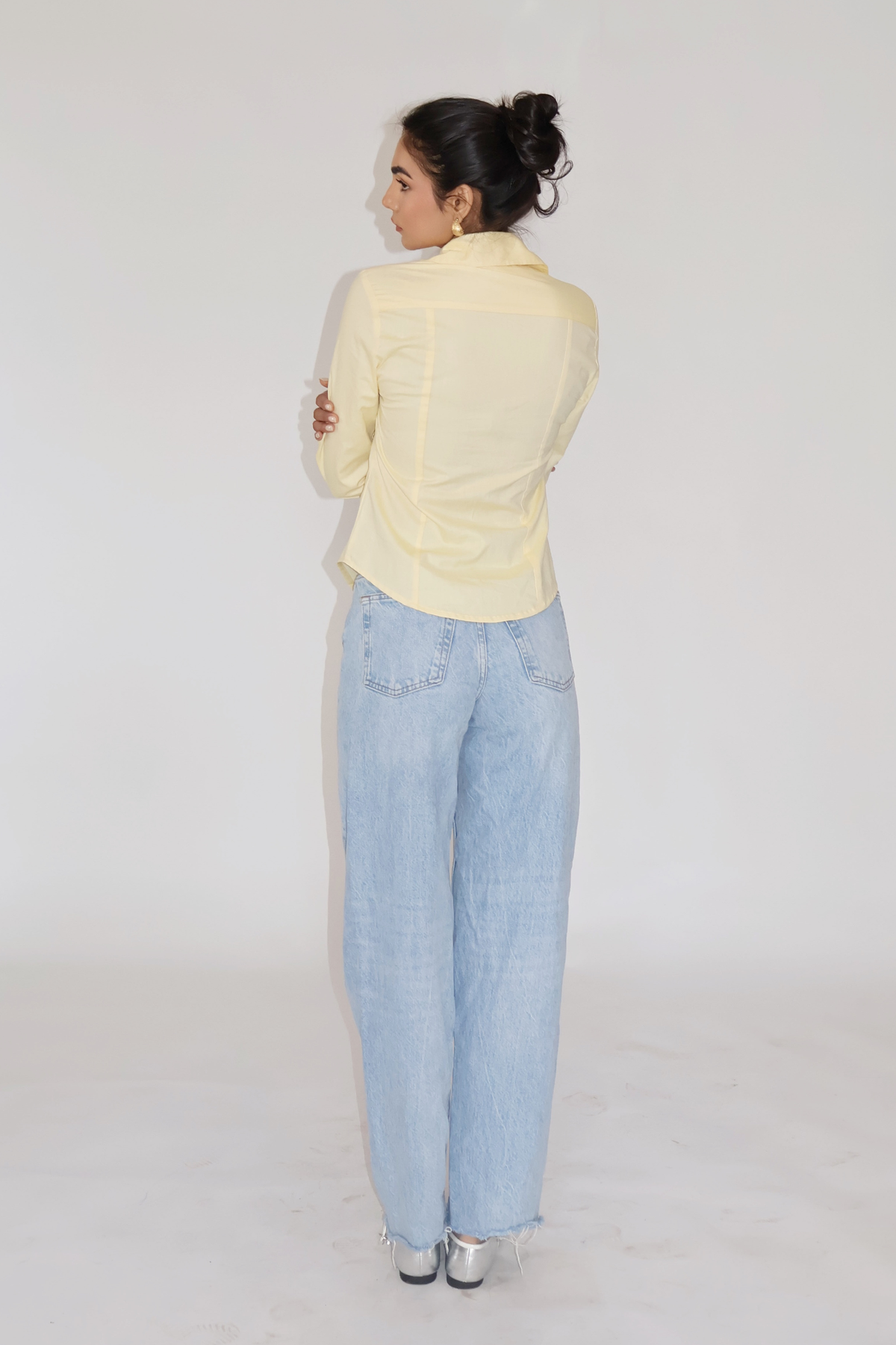 Joanna Fitted Shirt