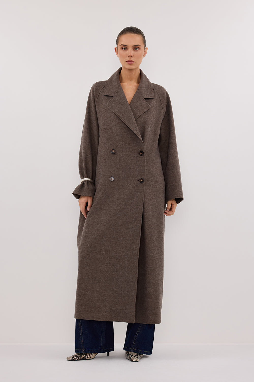 Sofia Oversized Coat