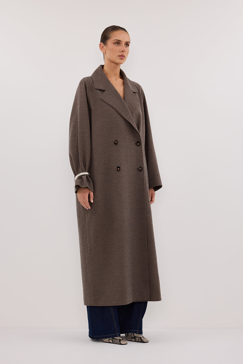 Sofia Oversized Coat