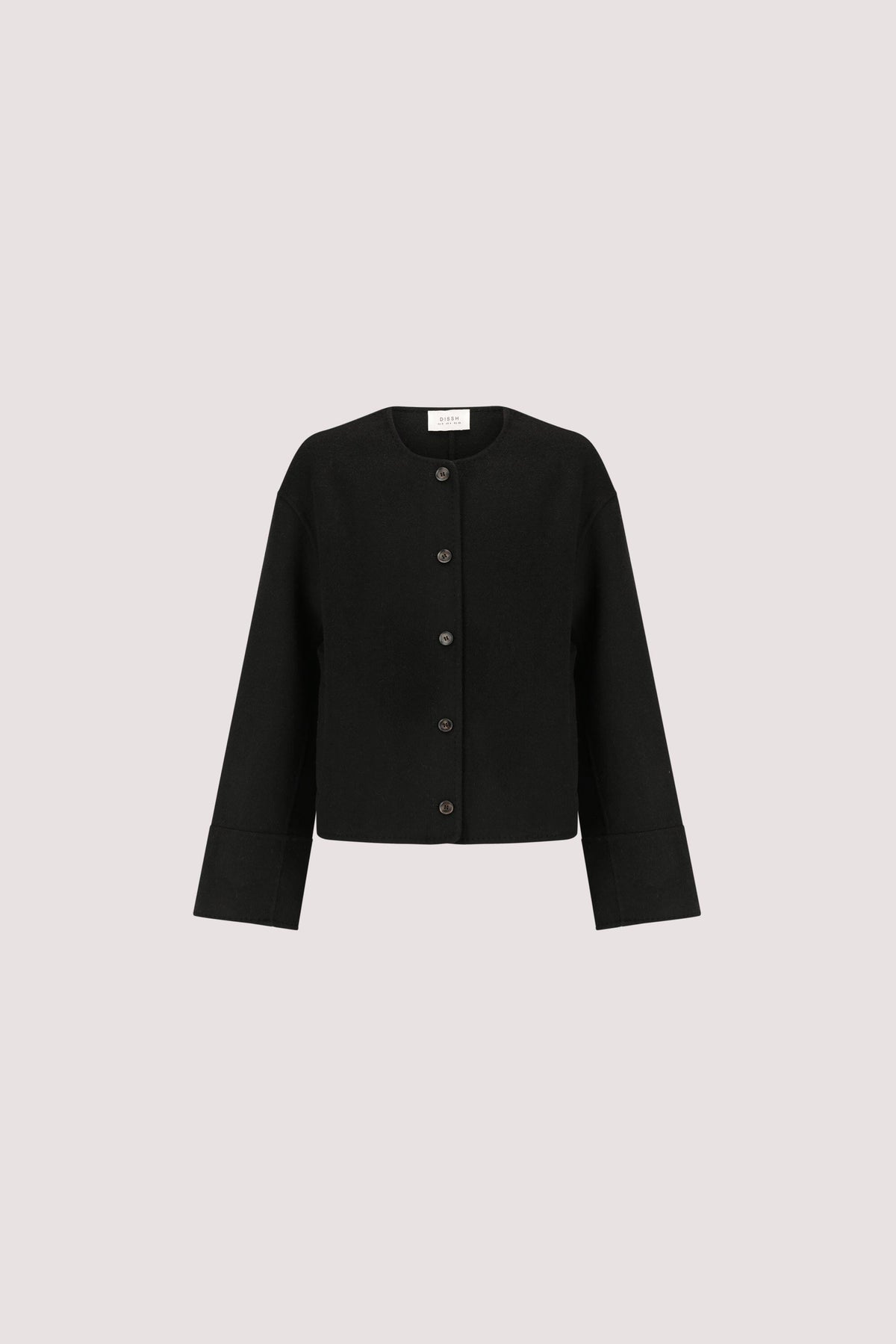 Hildur Cropped Coat