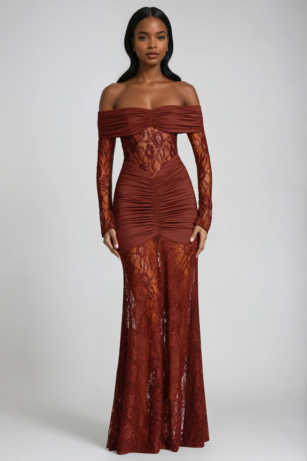 Sauline Maxi Dress