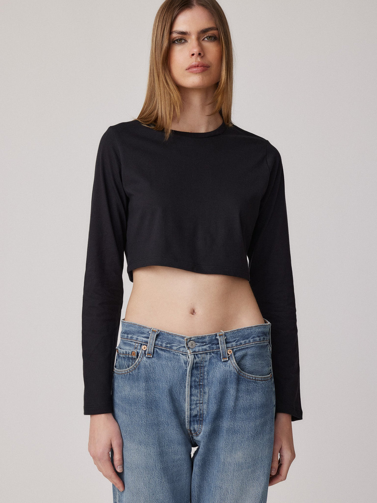 Ellis Crop Top