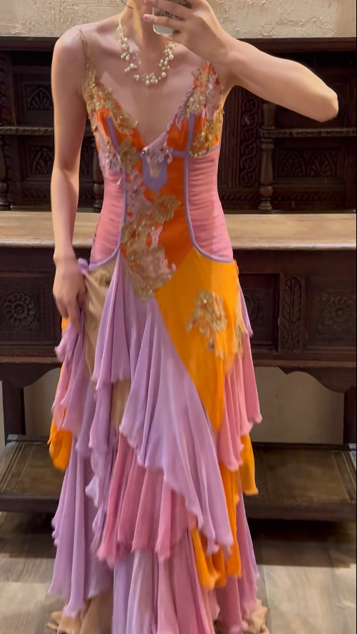 Isolde Maxi Dress