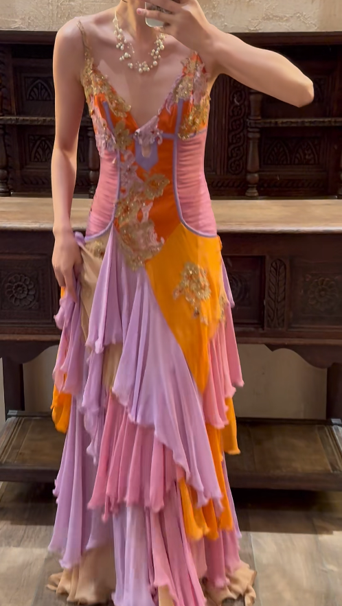 Isolde Maxi Dress