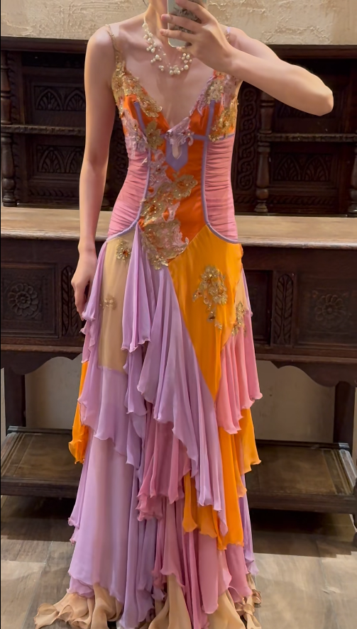 Isolde Maxi Dress