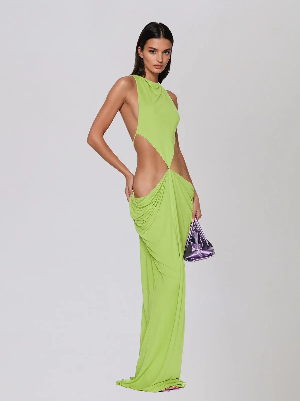 Verlaska Maxi Dress