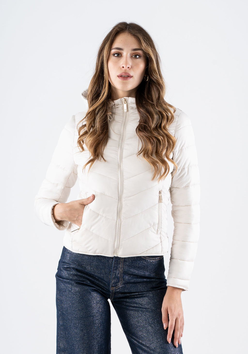 Fioralba Puffer Jacket