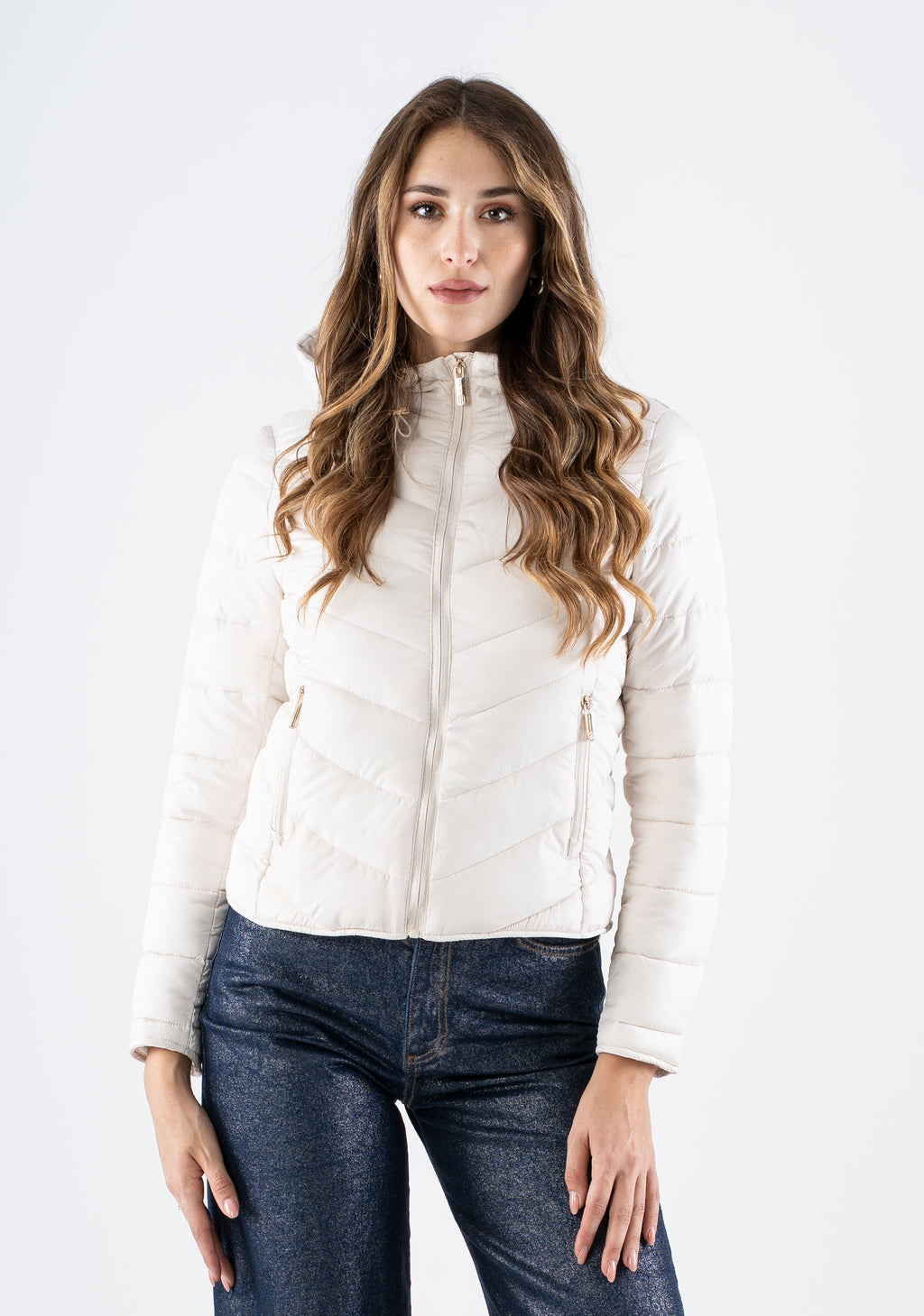Fioralba Puffer Jacket
