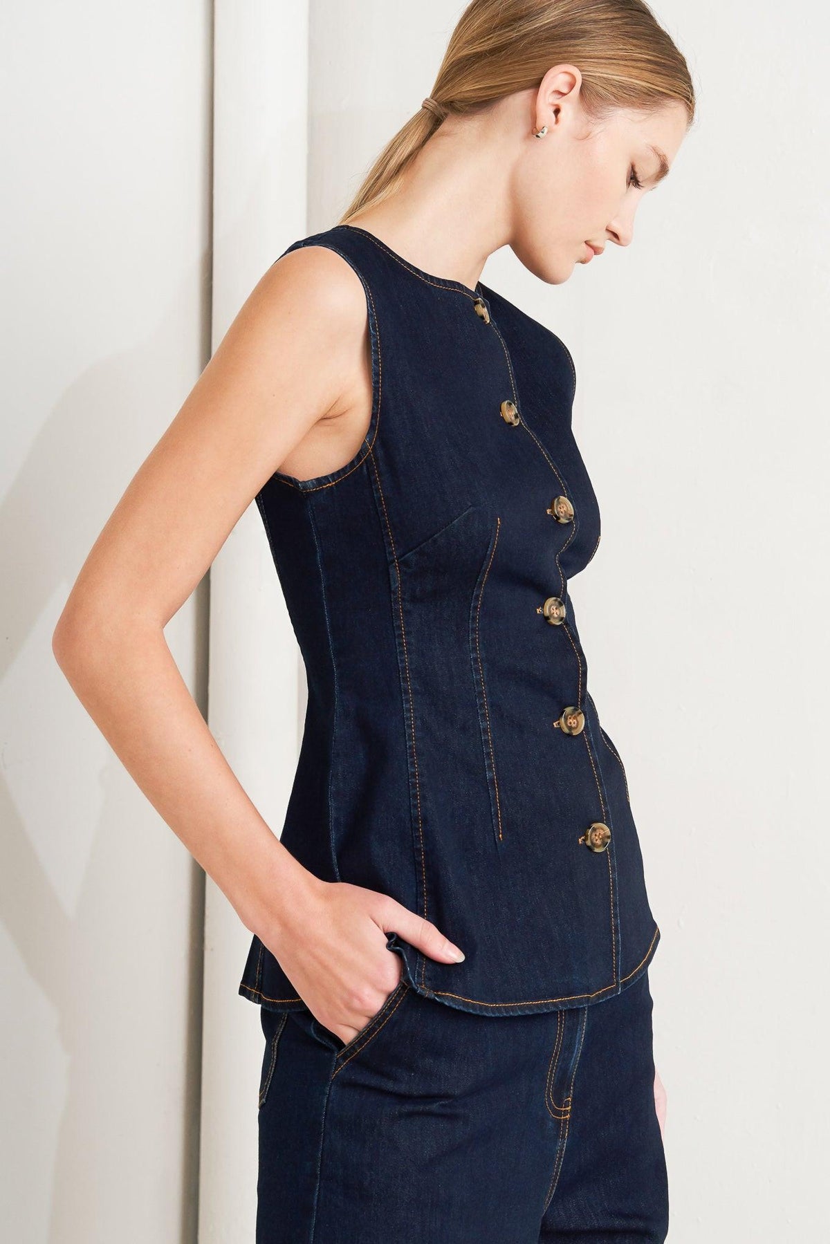 Marianne Denim Jacket
