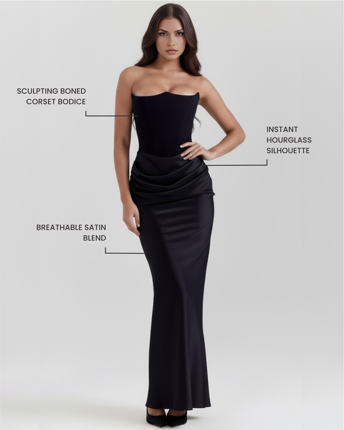 Olivia Maxi Dress