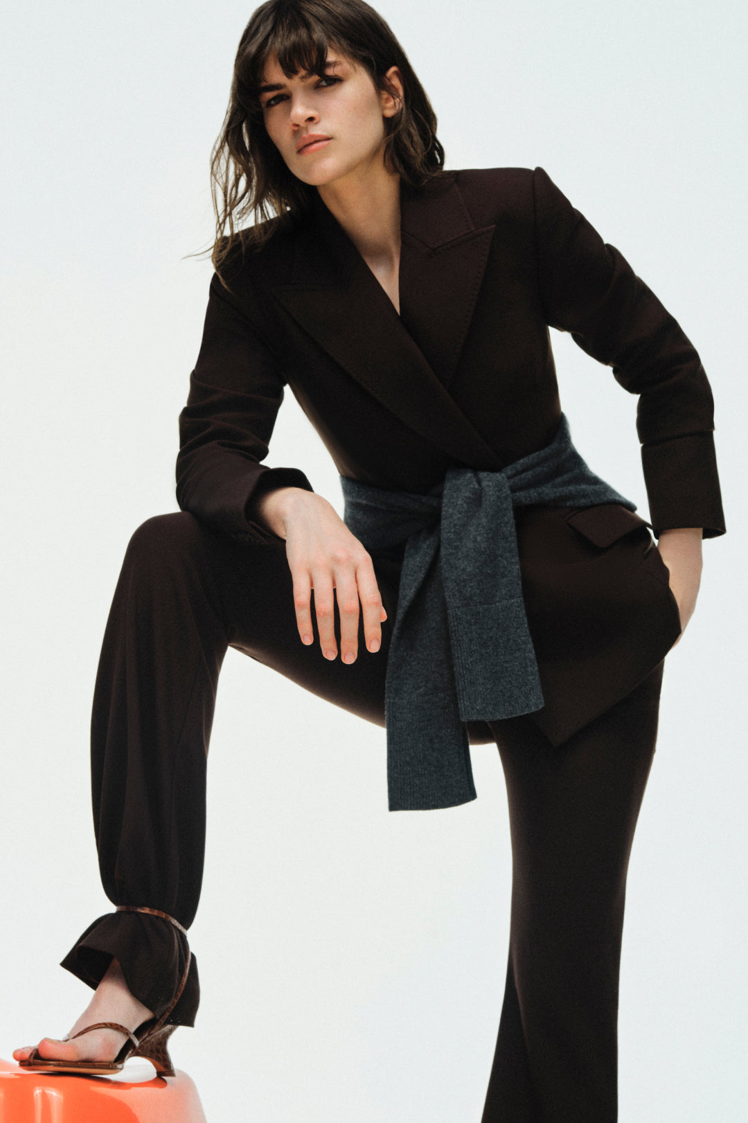 Benedetta Tailored Blazer