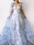 Fairycore Maxi Dress