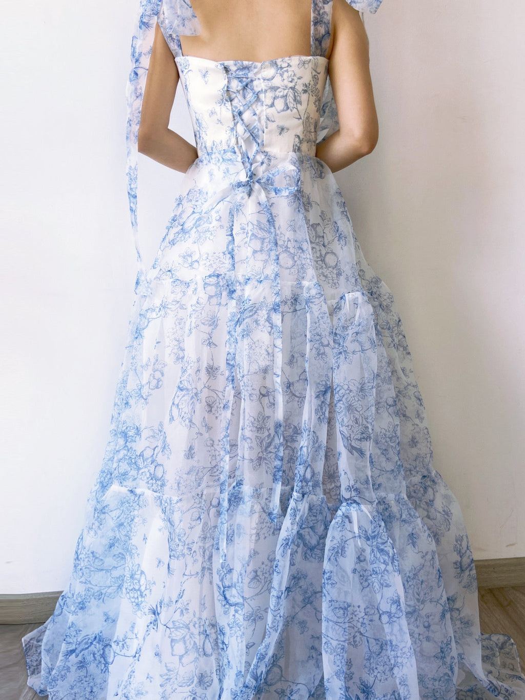 Fairycore Maxi Dress