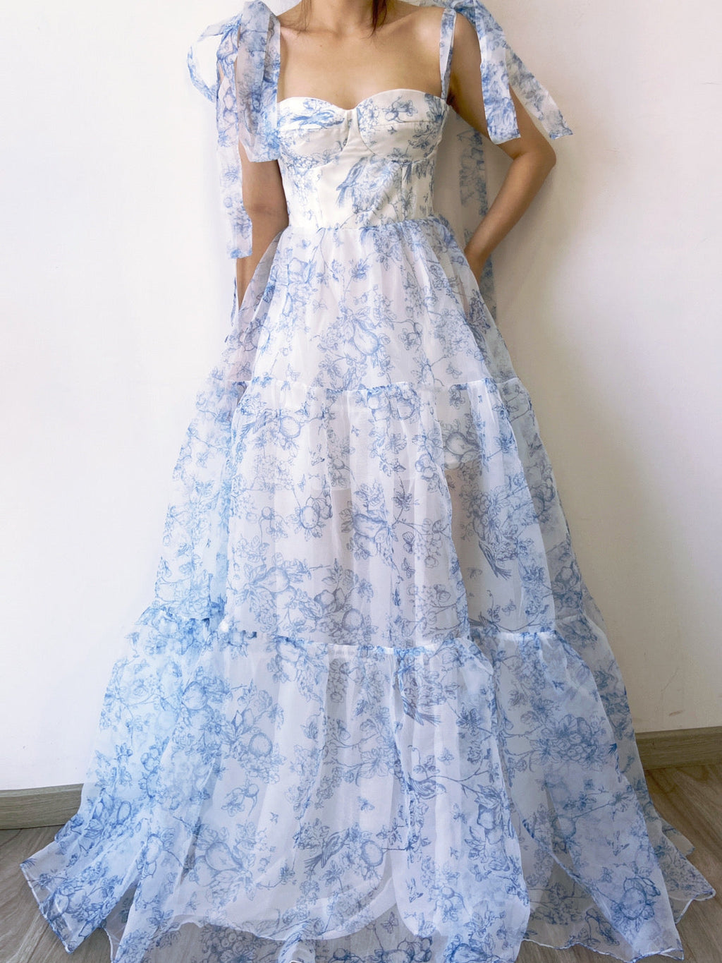 Fairycore Maxi Dress
