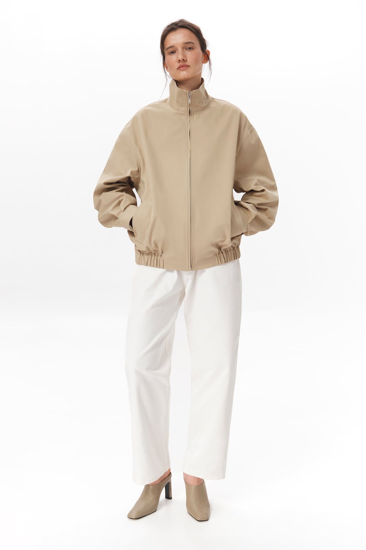 Calliope Bomber Jacket